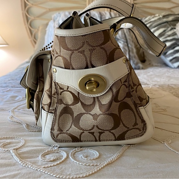Coach Vintage Limited Legacy Anniversary Satchel - Picture 4 of 16